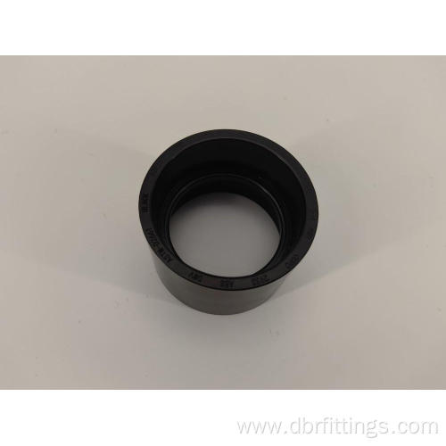 Black ABS fittings COUPLING with cUPC standard